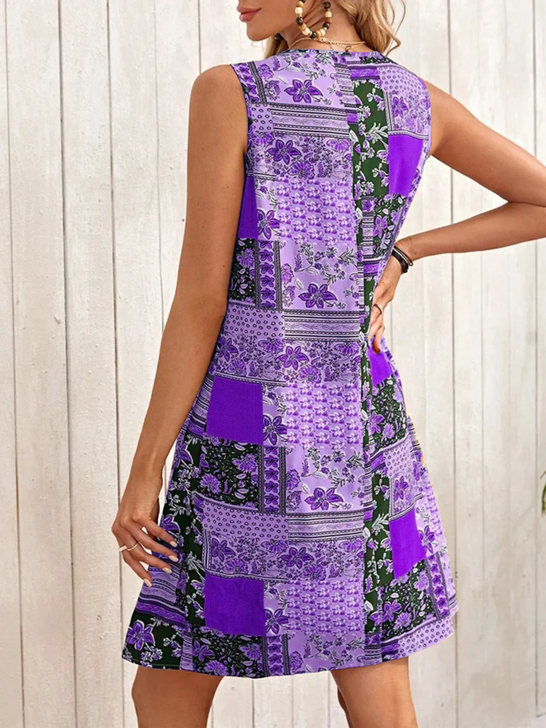 Bring it On Dress- 4 Colors (Tangerine, Iris, Orchid, Teal)