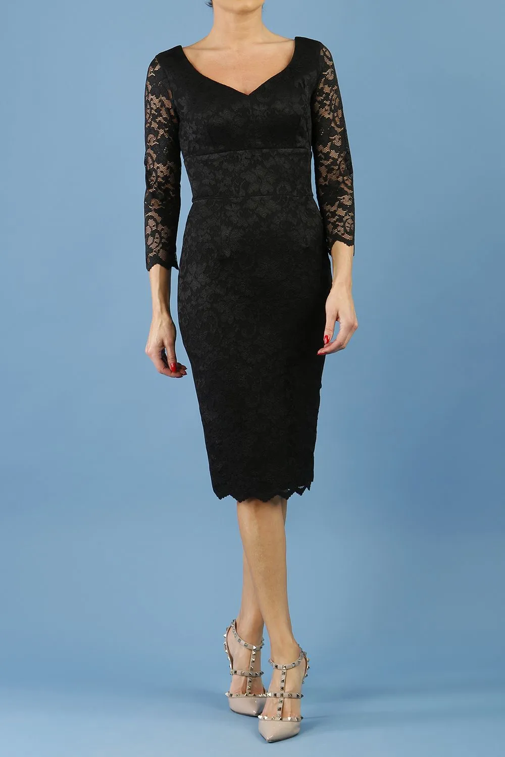 Bucklebury Lace Dress