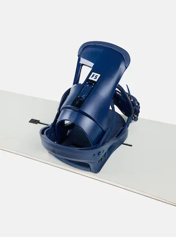 Burton Men's Freestyle Re:Flex Snowboard Bindings