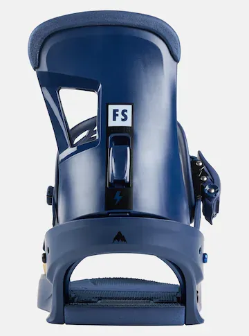Burton Men's Freestyle Re:Flex Snowboard Bindings