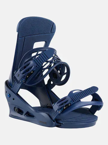 Burton Men's Freestyle Re:Flex Snowboard Bindings