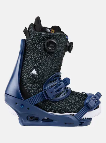Burton Men's Freestyle Re:Flex Snowboard Bindings