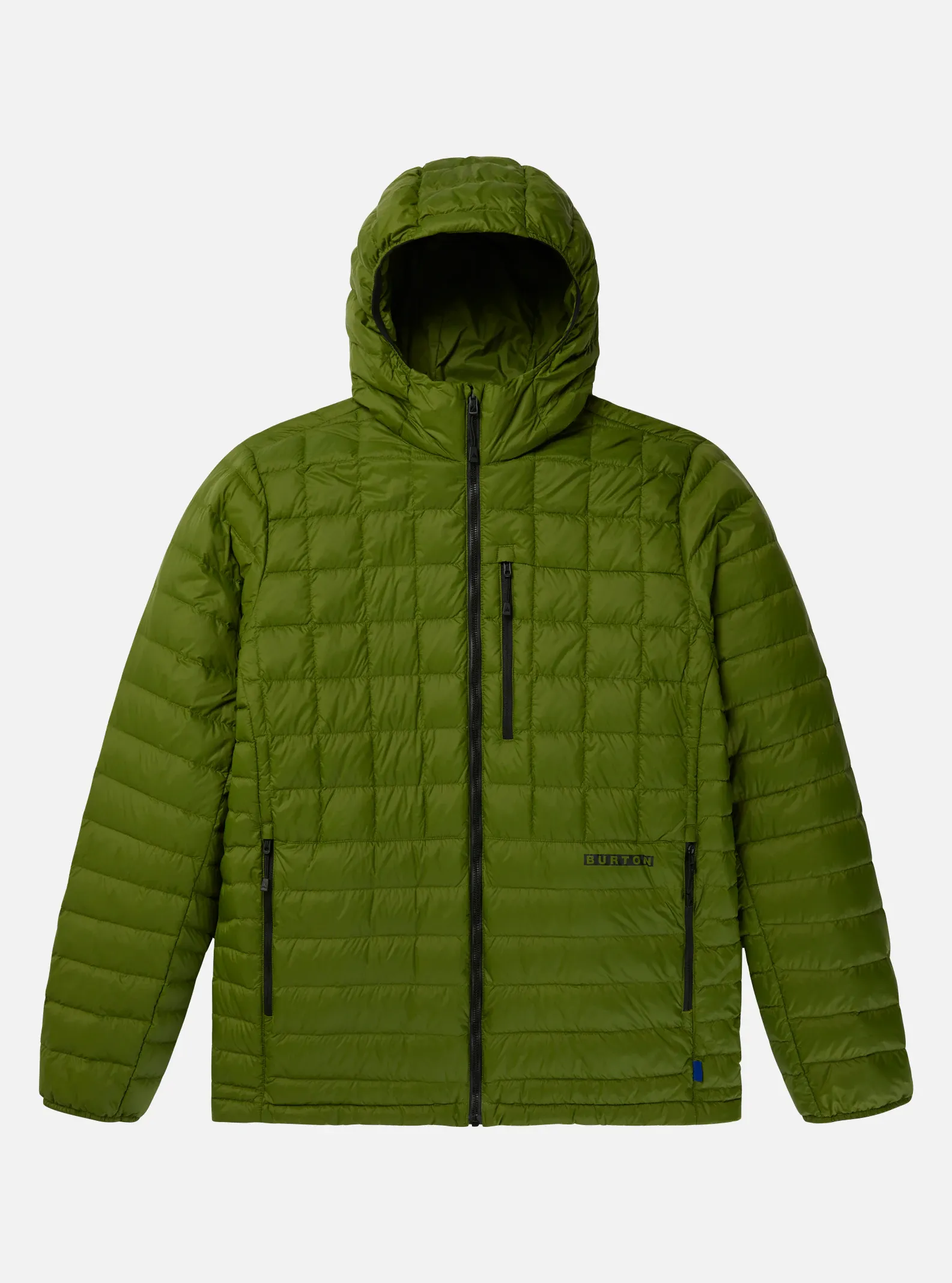 Burton Men's Mid-Heat Hooded Down Insulated Jacket
