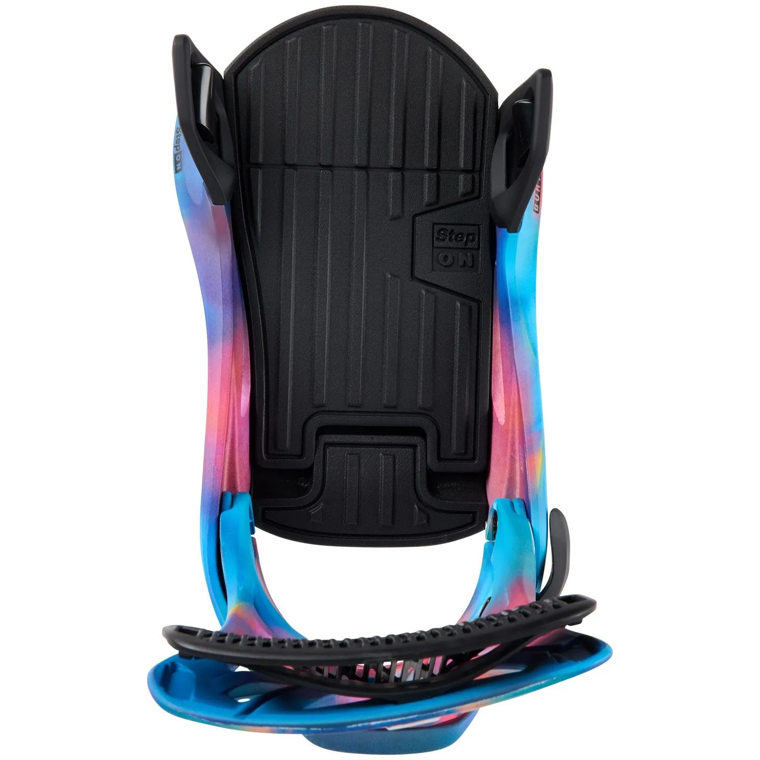 Burton Step On Genesis Snowboard Bindings Mens 2025 Hydro / Multi
