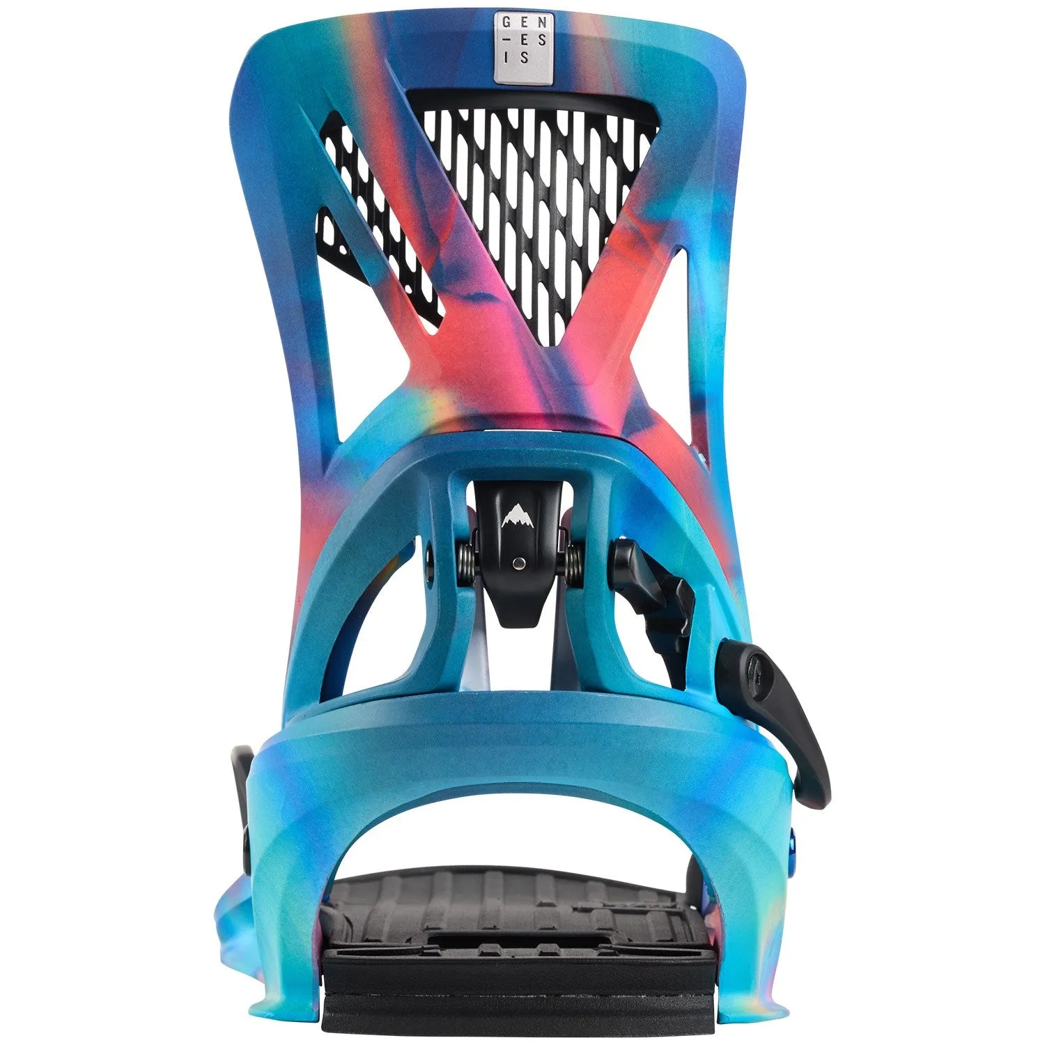Burton Step On Genesis Snowboard Bindings Mens 2025 Hydro / Multi