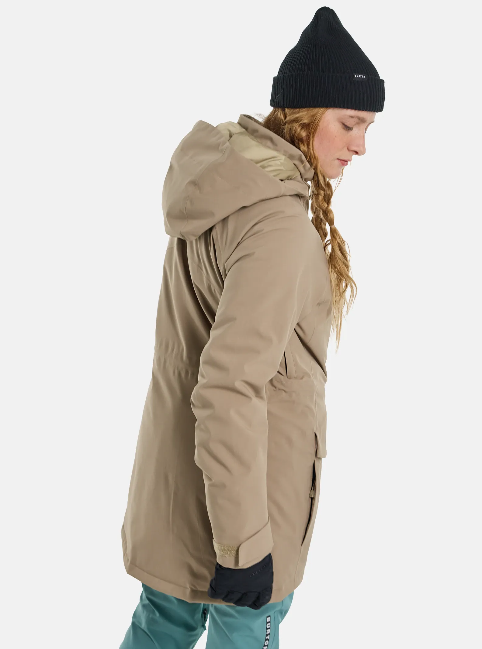 Burton Womens Prowess Winter Jacket