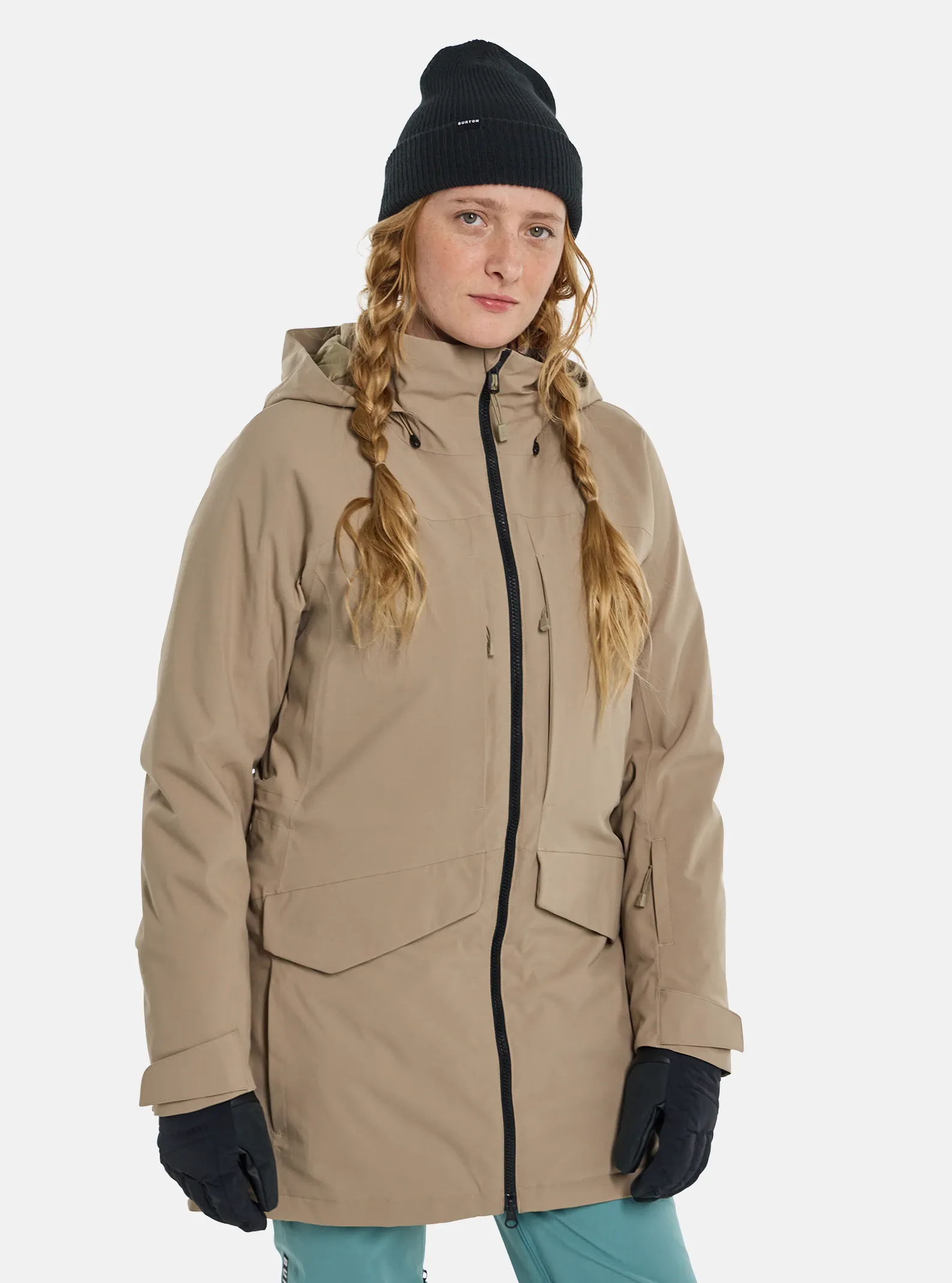 Burton Womens Prowess Winter Jacket