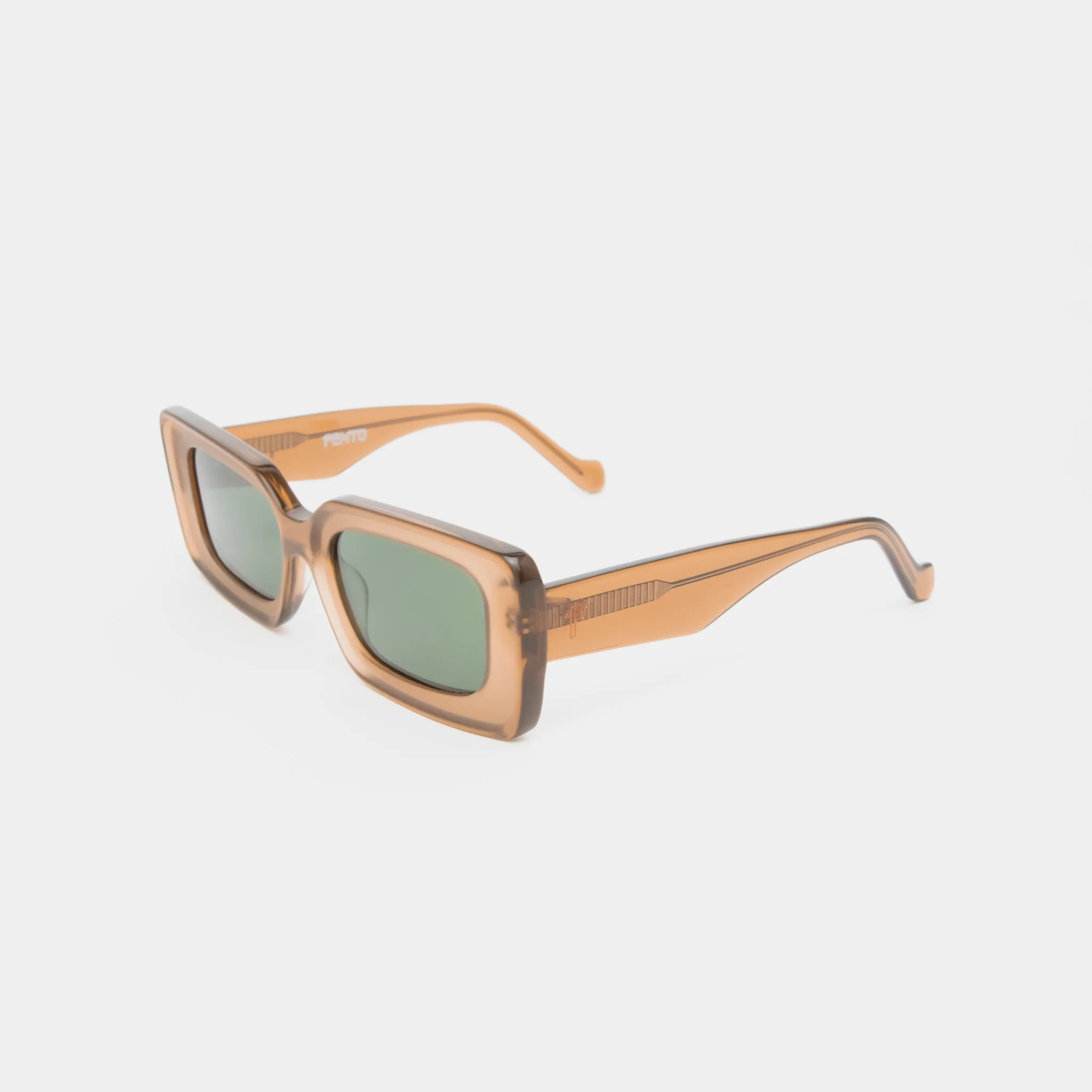 Cameron Sunglasses - Brown