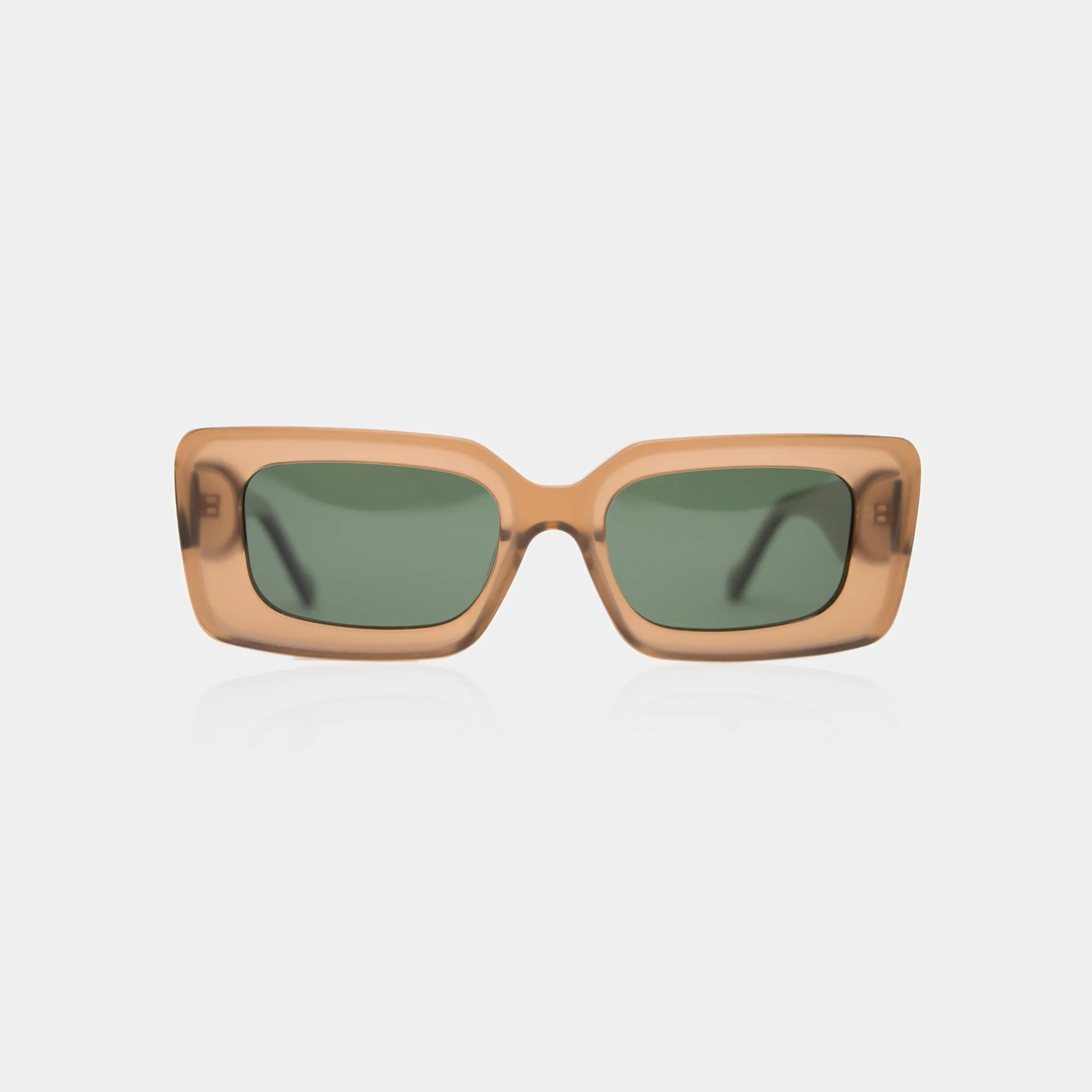 Cameron Sunglasses - Brown
