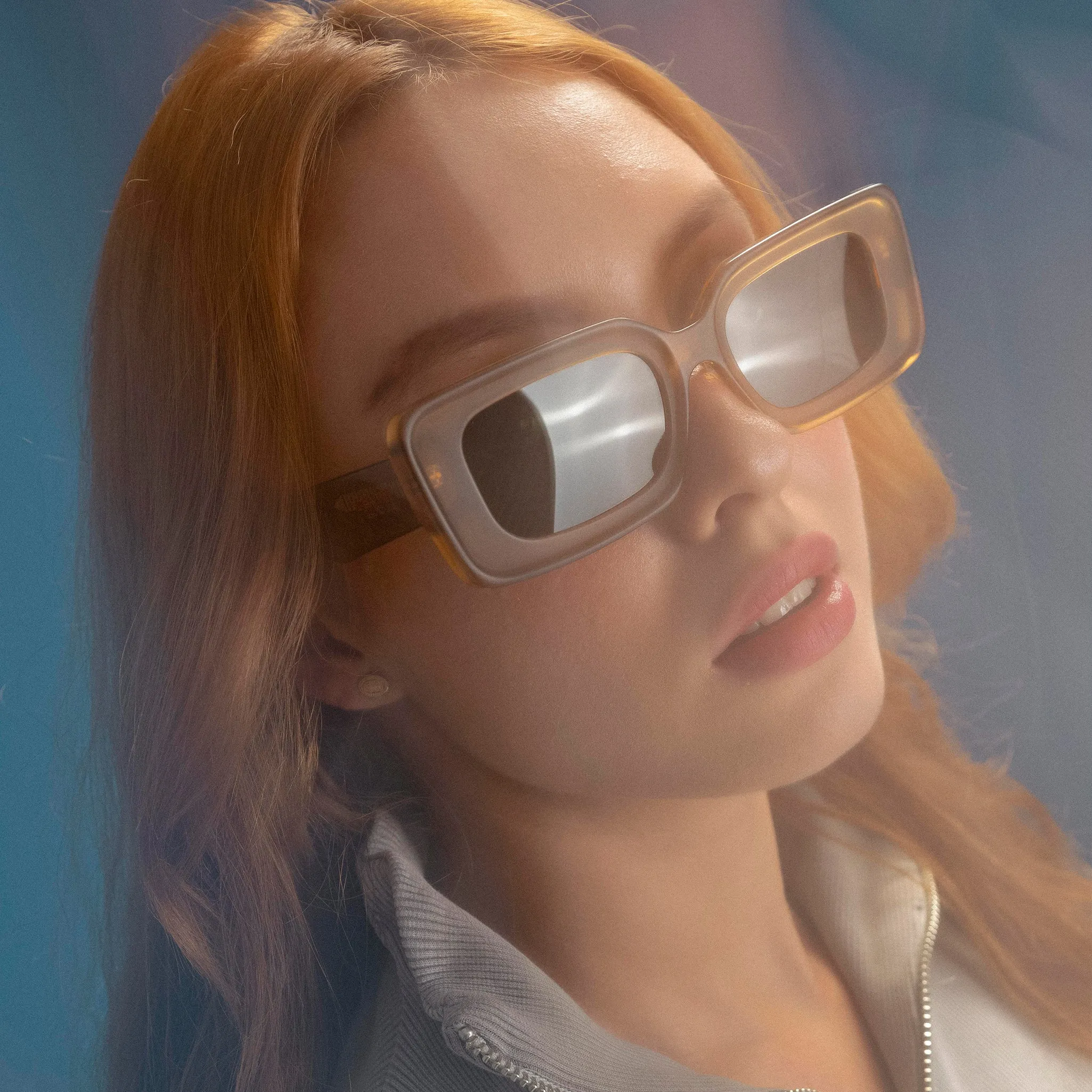 Cameron Sunglasses - Brown