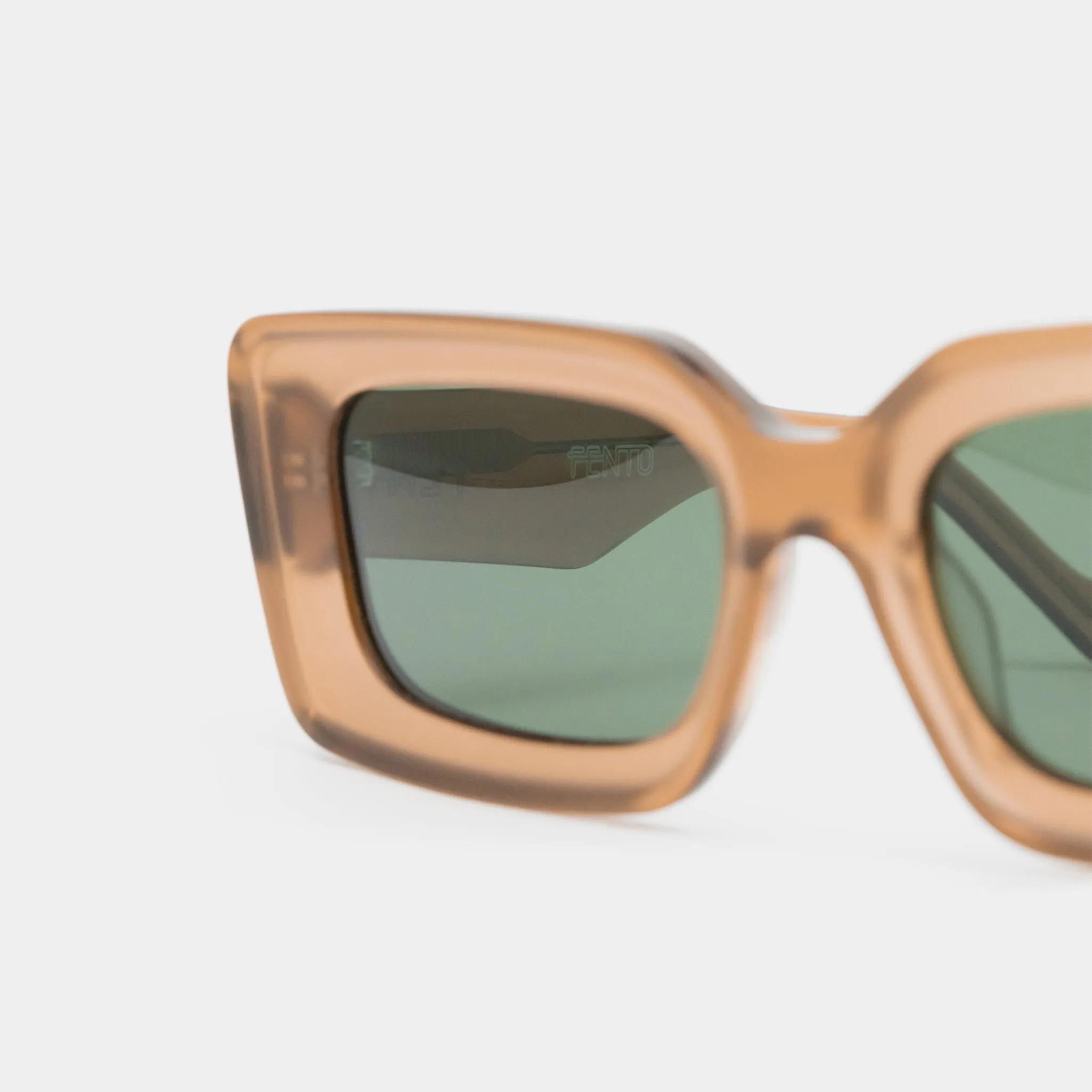 Cameron Sunglasses - Brown