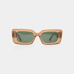 Cameron Sunglasses - Brown