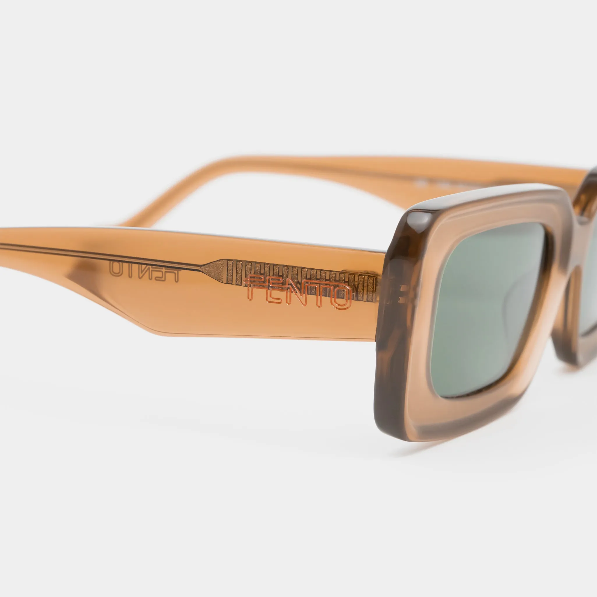 Cameron Sunglasses - Brown