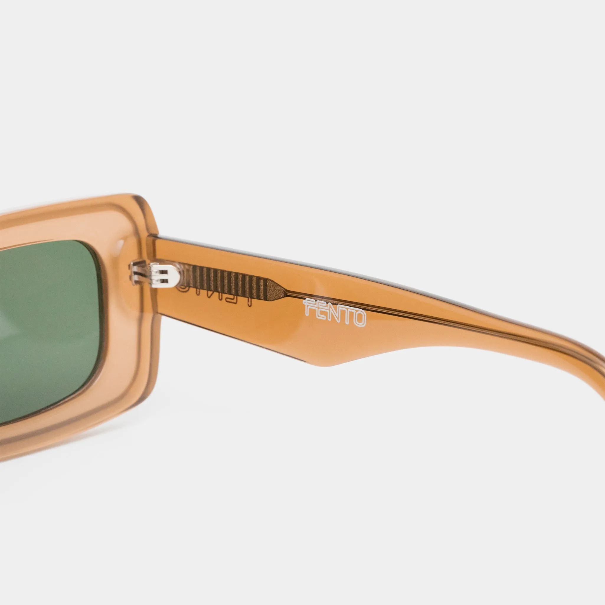 Cameron Sunglasses - Brown