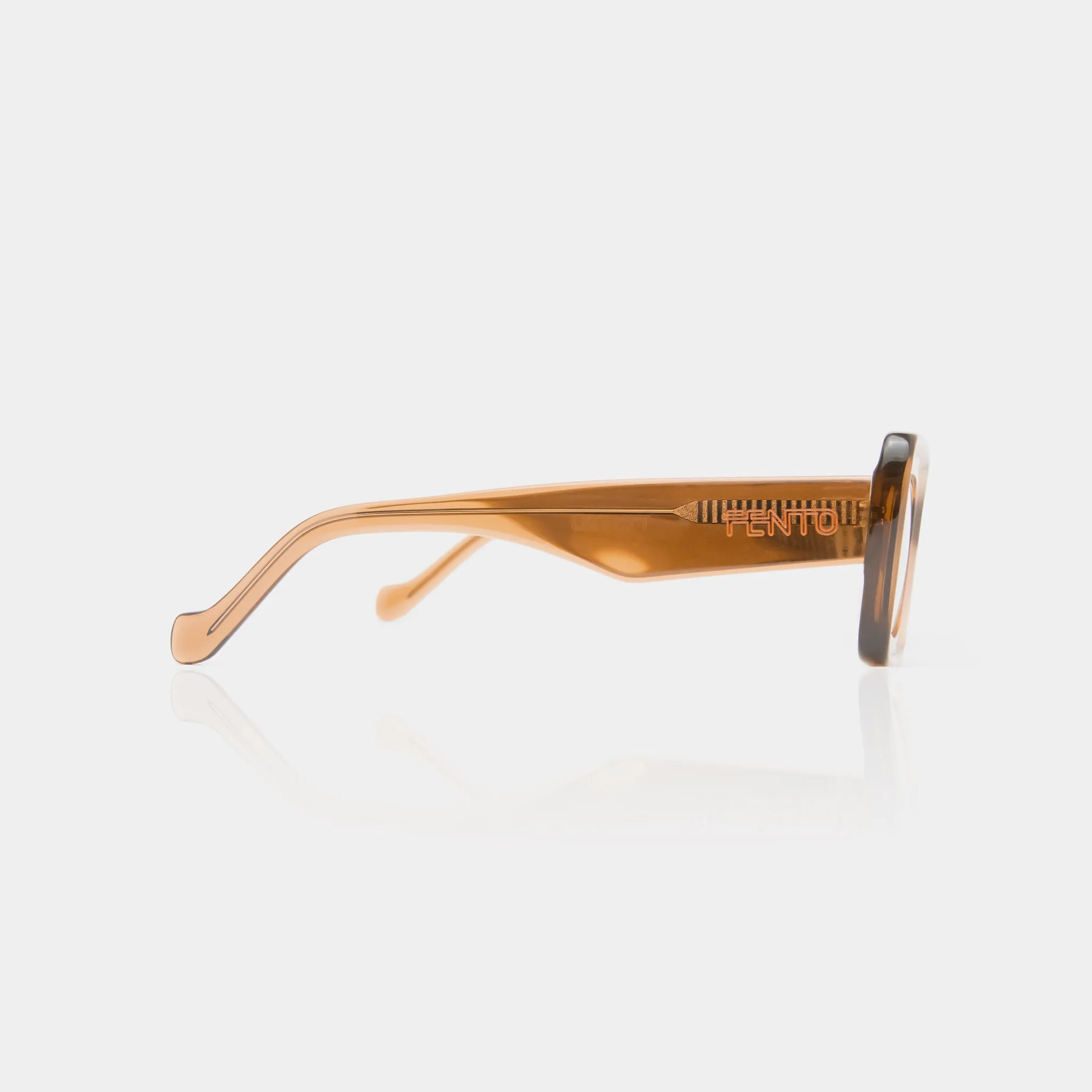 Cameron Sunglasses - Brown