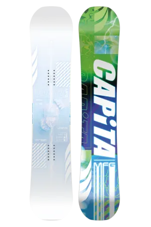 Capita Men's Pathfinder Reverse Camber Snowboard