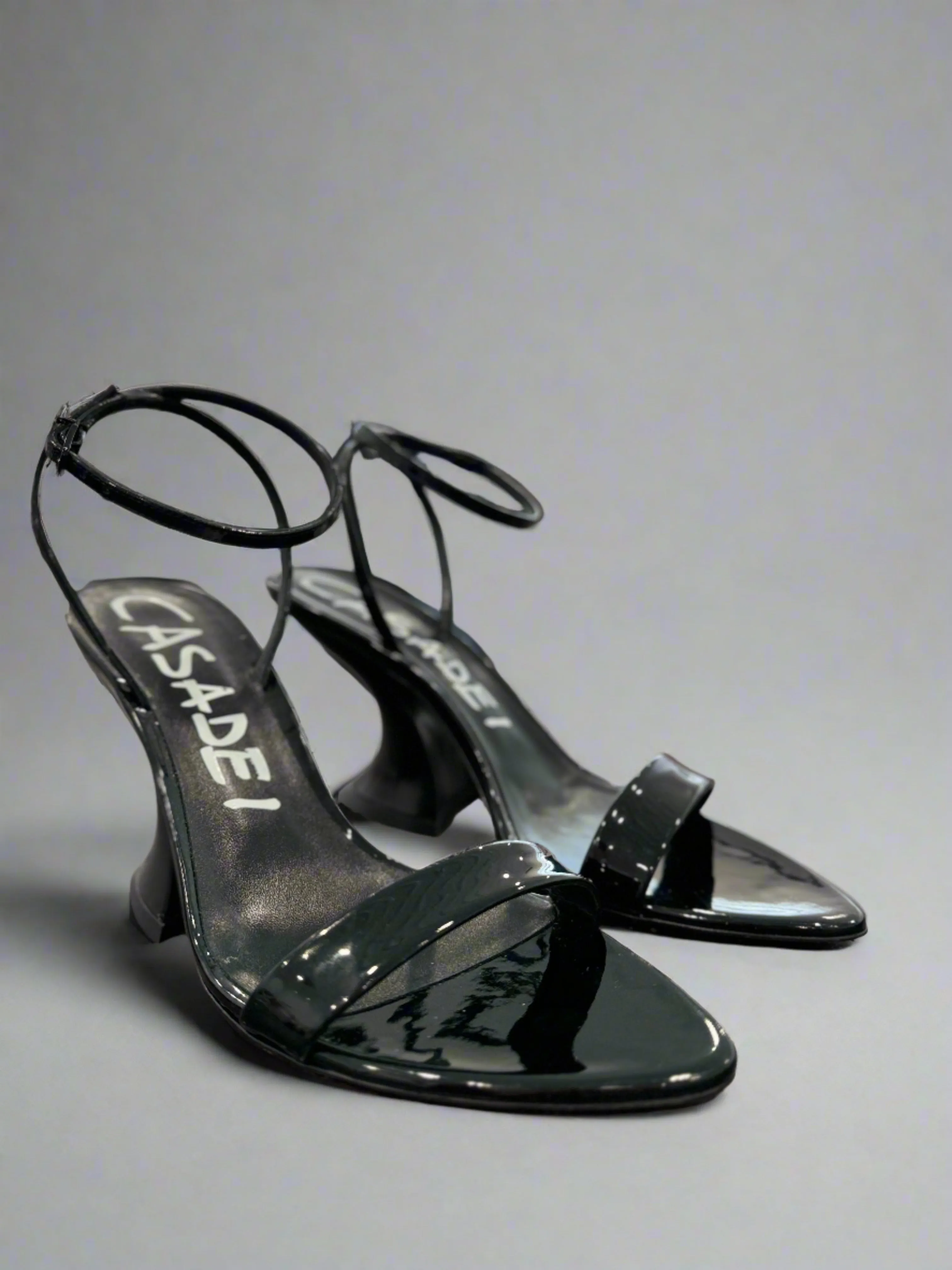 Casadei Elodie Tiffany - Black