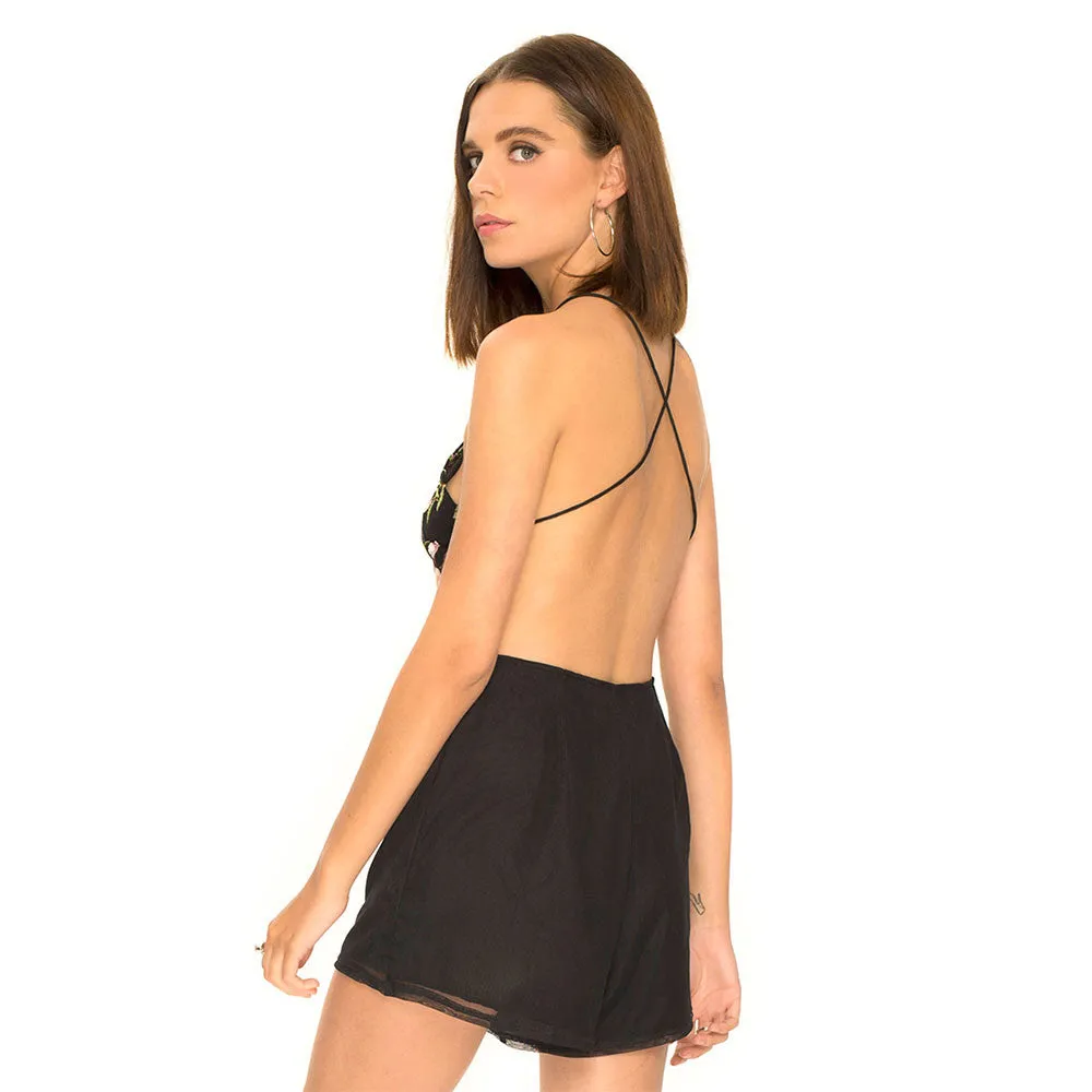 Chauncey Playsuit