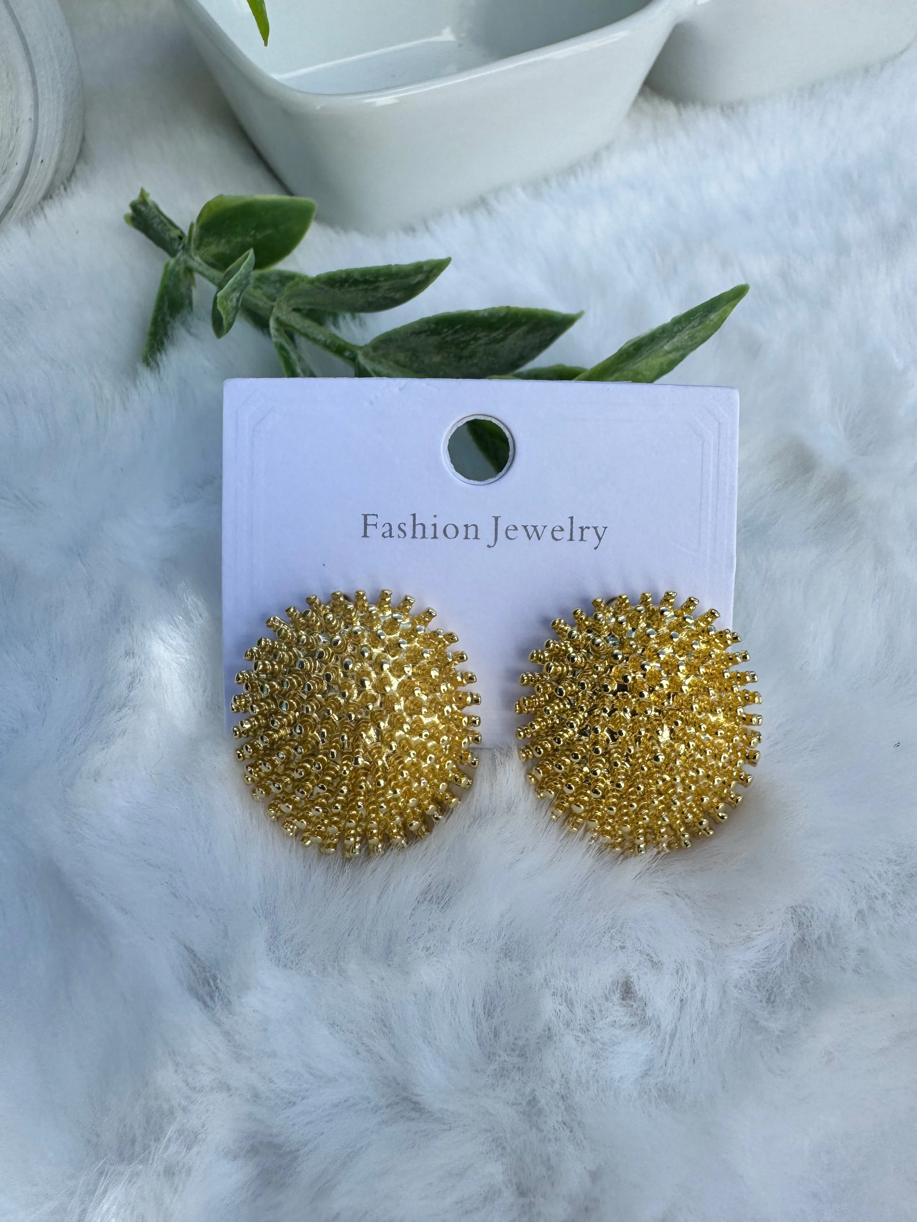 Chopra earrings