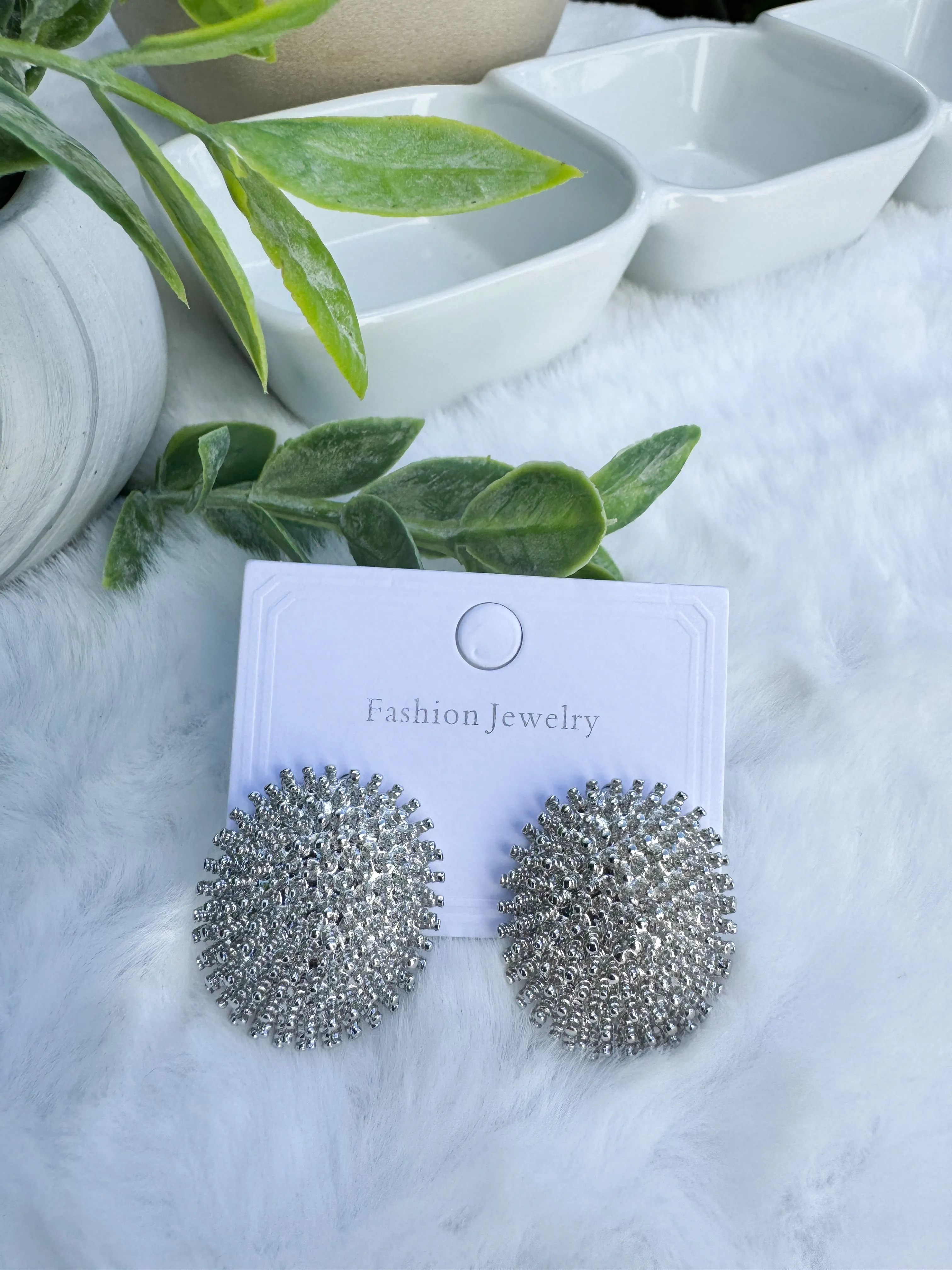 Chopra earrings