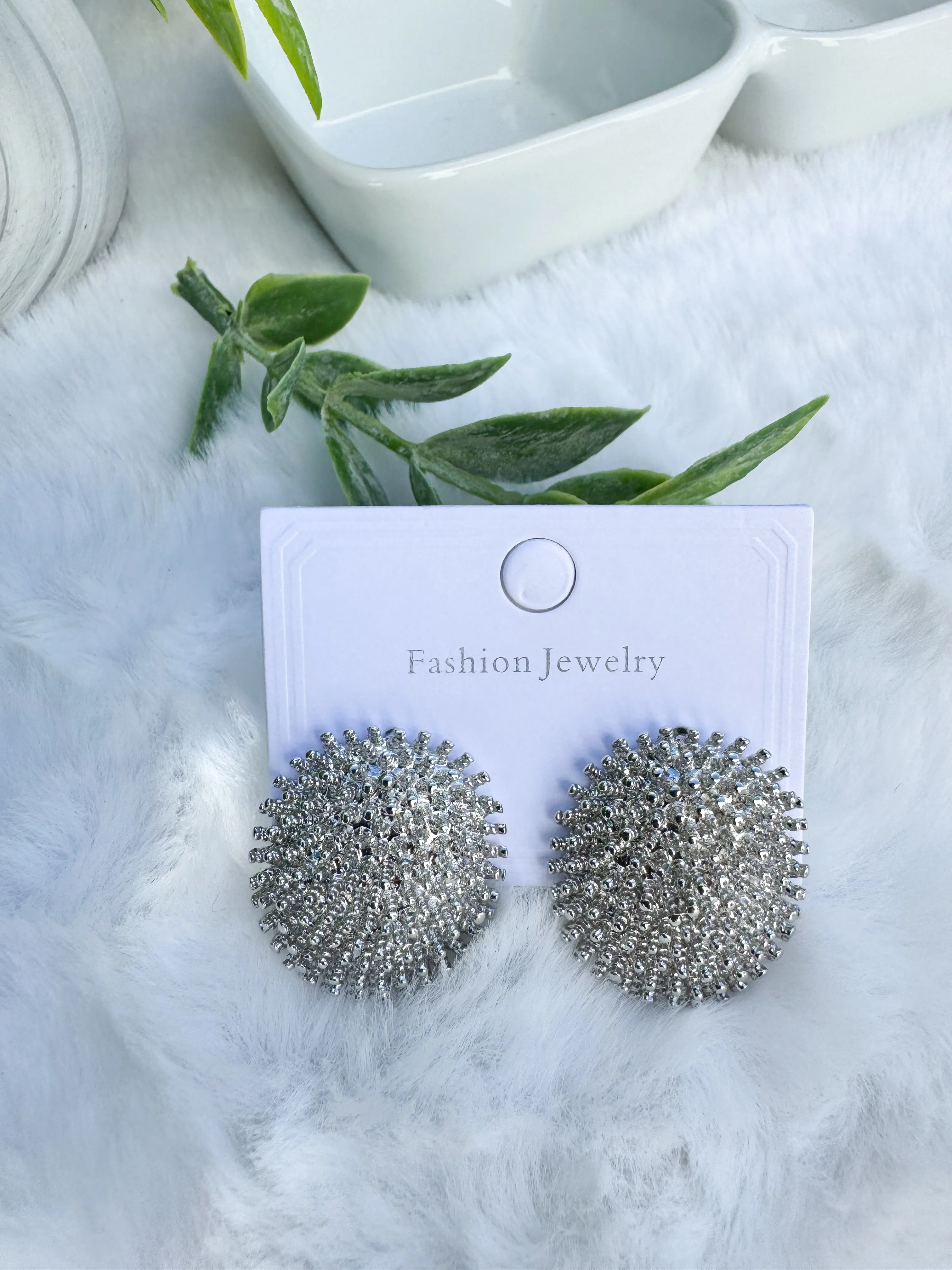 Chopra earrings