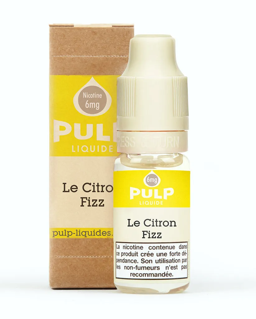 CITRON FIZZ