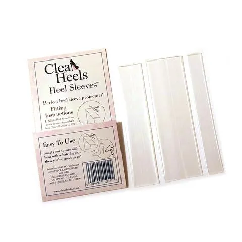 Clean Heels - Heel Sleeves