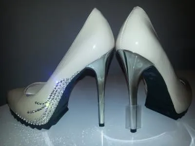 Clean Heels - Heel Sleeves