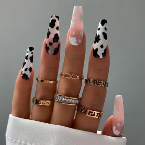 Coffin gel cow