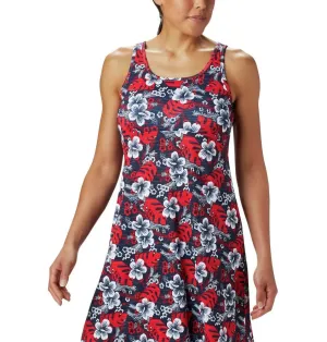 Columbia Freezer III Dress, Women's Size XS, Collegiate Navy Vaca