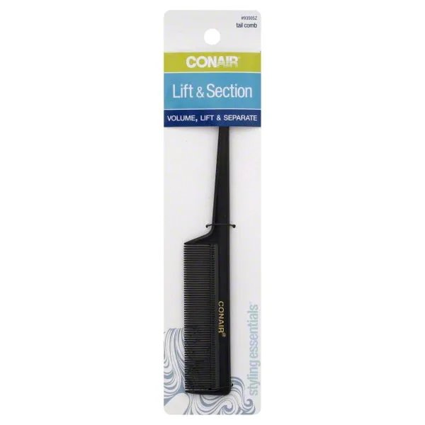 Conair Rubber Tail Comb #93505