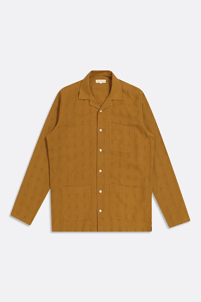 Cotton Dewey Shirt