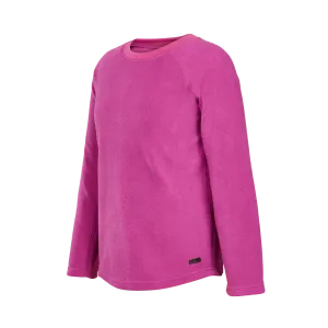 COZY fleece Crew Top Base Layer - Junior