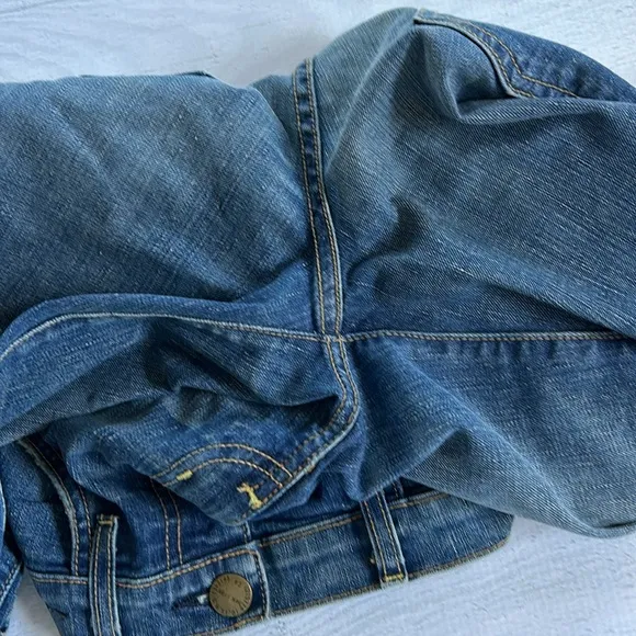 Current/Elliot‎ The High Waist Stiletto Skinny Jeans 70s Sz 27