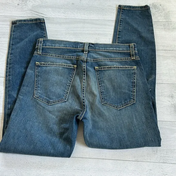 Current/Elliot‎ The High Waist Stiletto Skinny Jeans 70s Sz 27