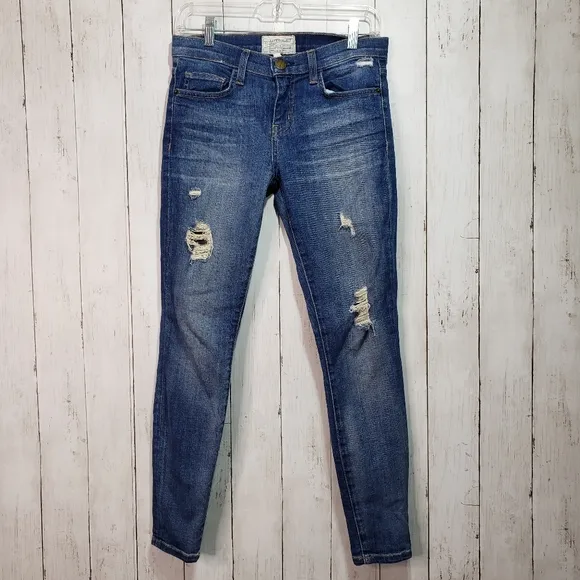 Current/Elliott The Stiletto Niagara Destroy Blue