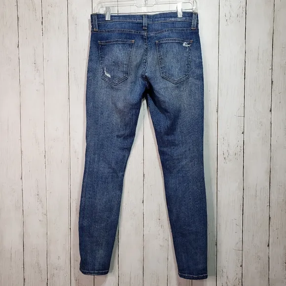 Current/Elliott The Stiletto Niagara Destroy Blue
