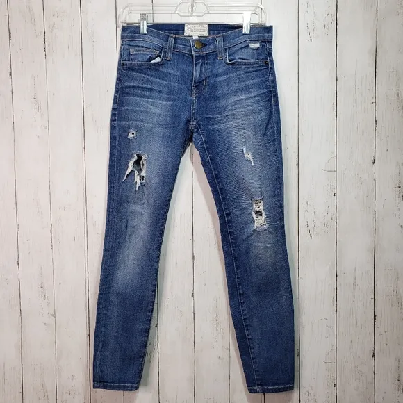 Current/Elliott The Stiletto Niagara Destroy Blue