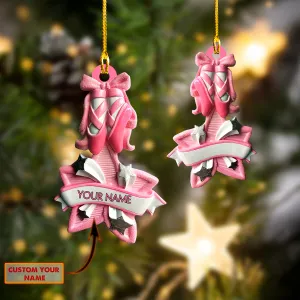 Custom Shaped Ornament -  Ballet 055 - DAT93