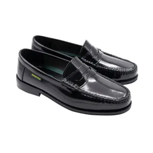 Dakota Preston Hi-Shine Moc-Black