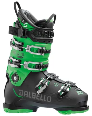 Dalbello Veloce 130 GW Ski Boots Mens Black / Race Green