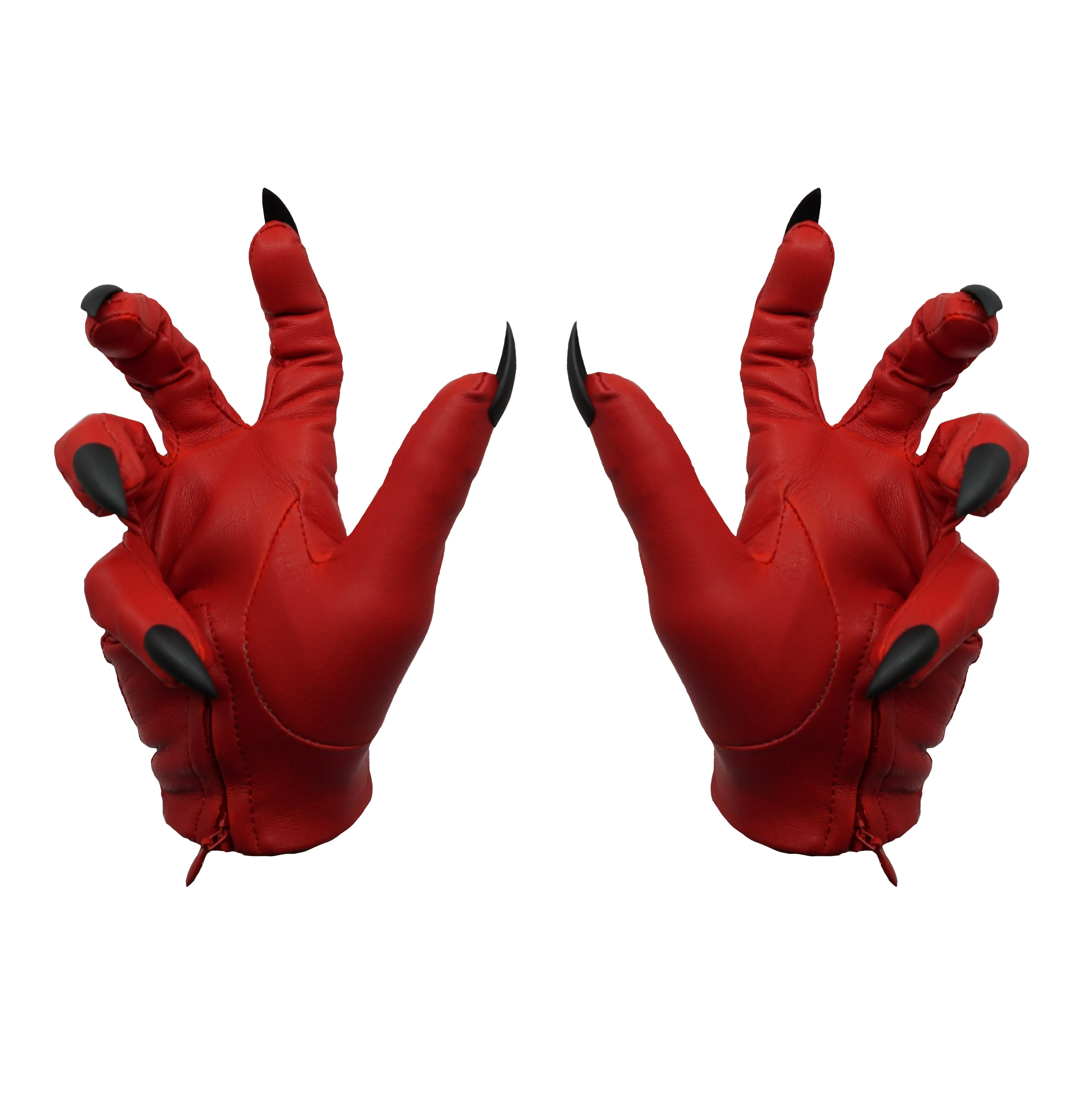 DE VIL NAIL GLOVES