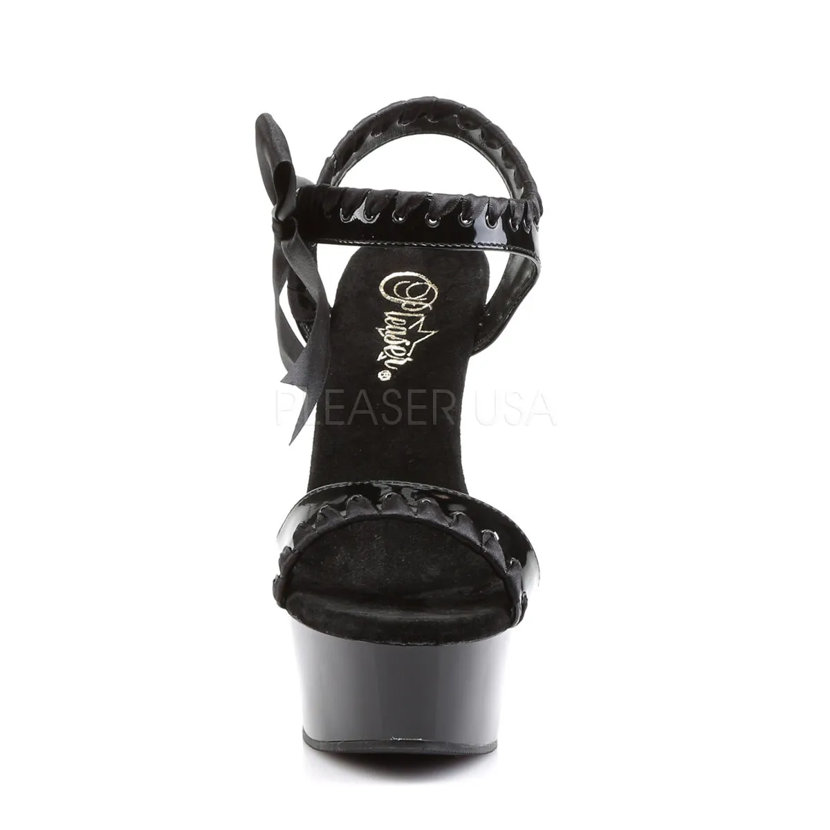 DELIGHT-615  Black/Black