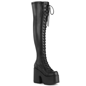 Demonia Camel 300 Black Matte