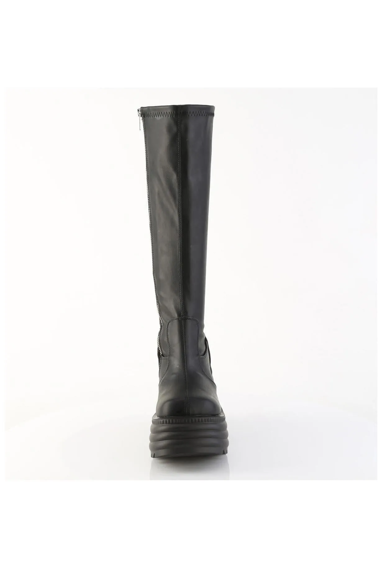 Demonia MORTE-300 Knee Boot