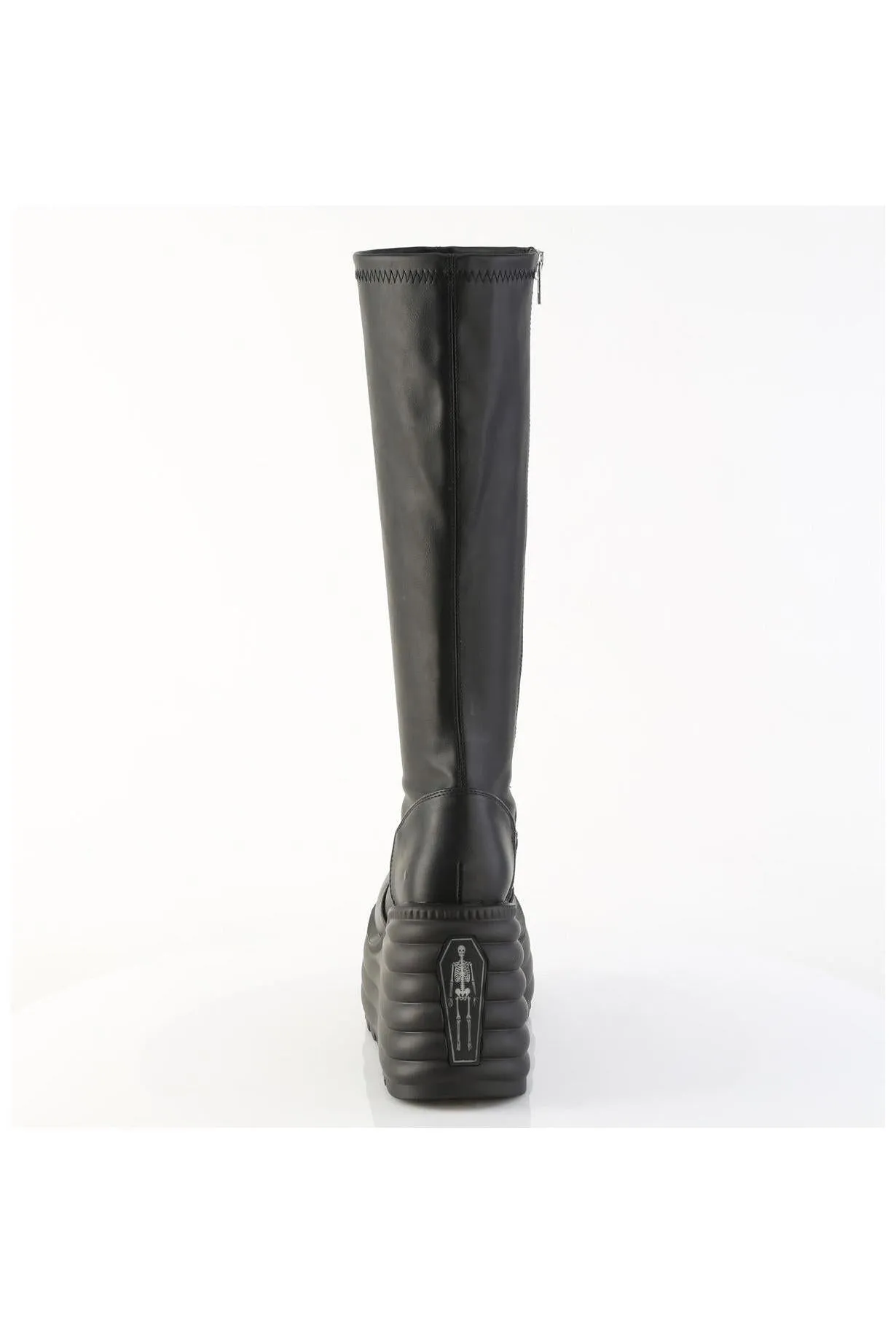 Demonia MORTE-300 Knee Boot