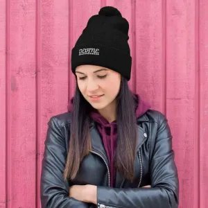 Devine Pom-Pom Beanie