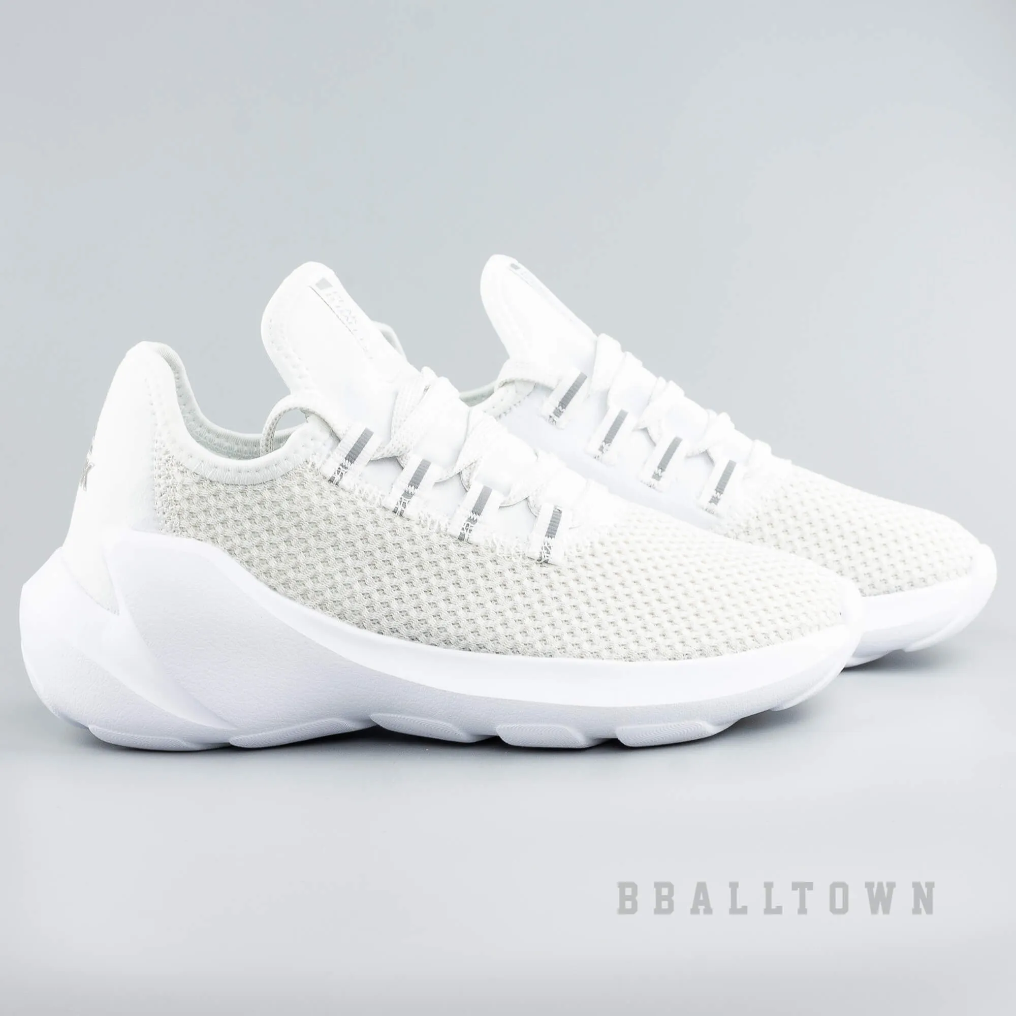 Dámske tenisky Peak Casual Series Prologue White biele