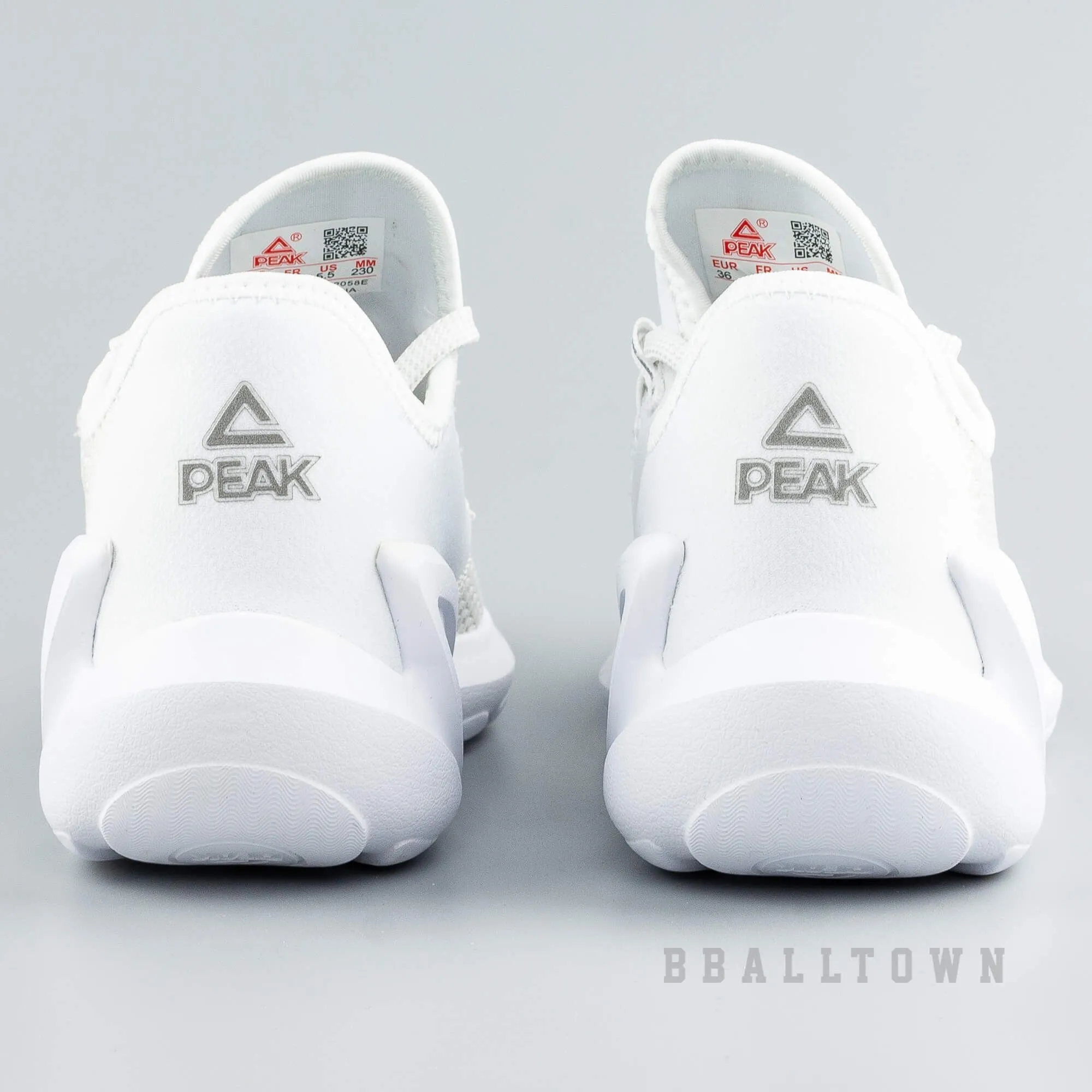 Dámske tenisky Peak Casual Series Prologue White biele