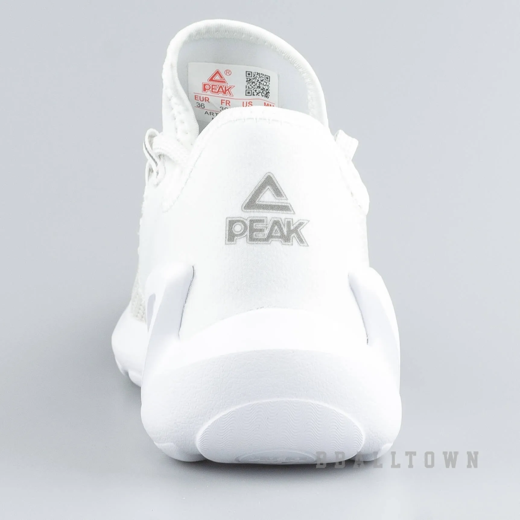Dámske tenisky Peak Casual Series Prologue White biele